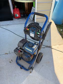 Powerhorse Pressure Washer / Read Below ⬇️ ITS AVAILABLE WHY ASK