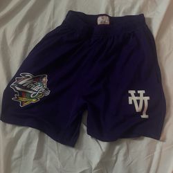 Eric Emanuel Shorts