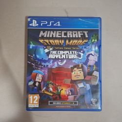 Minecraft Story Mode Complete Adventure