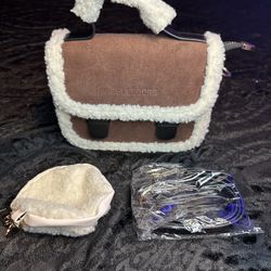 Brown Mini Bag
