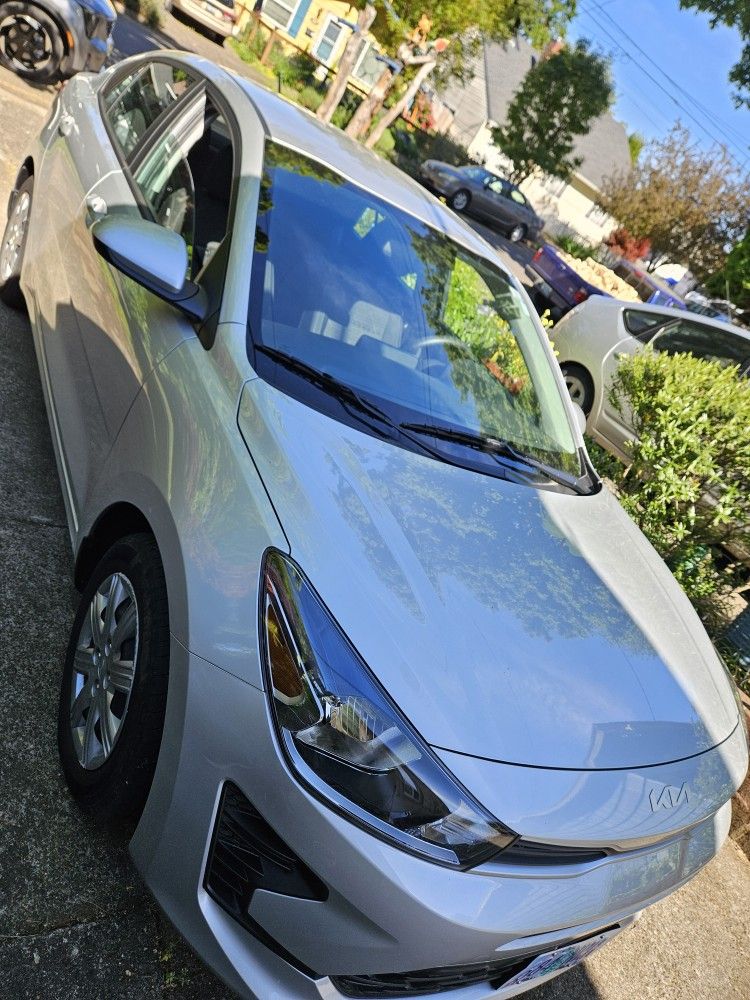 2023 KIA Rio