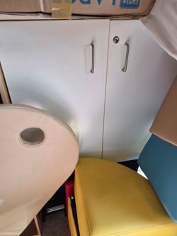 Movable sink