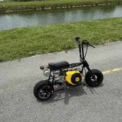 Mine Bike 7hp