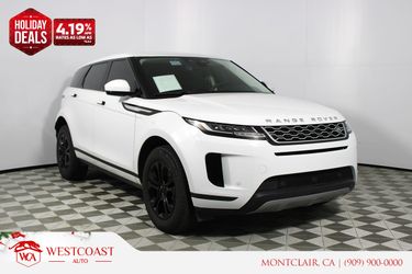 2023 Land Rover Range Rover Evoque