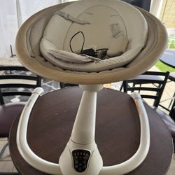 Maxi cosi baby swing