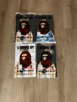 A Bathing Ape BAPE T-Shirts
