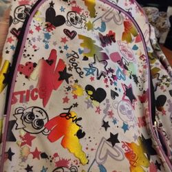 Justice Book Bag  