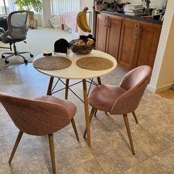 Kitchen Table And 2 Chairs Bundle 