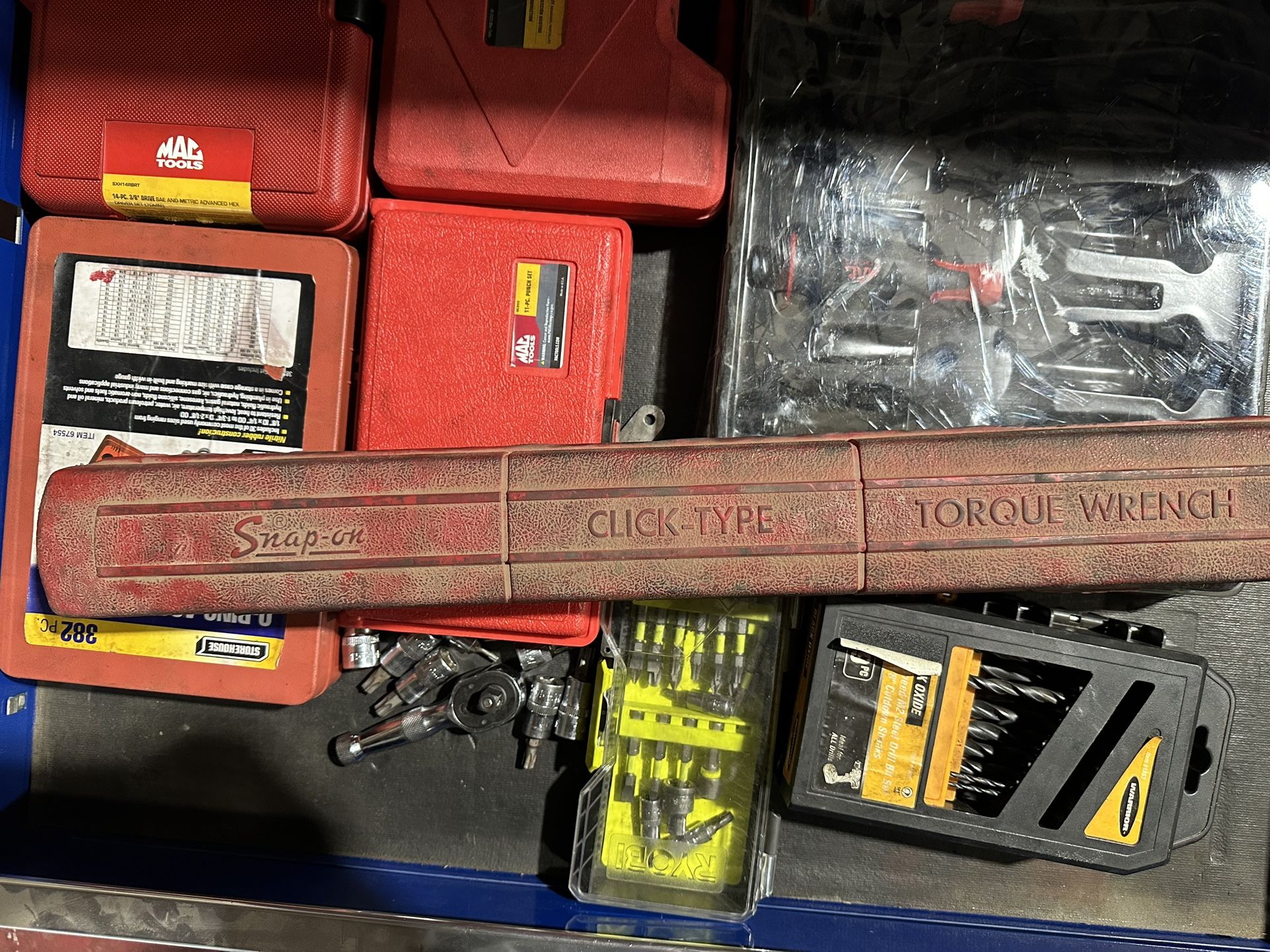 Snap On Torque Wrench