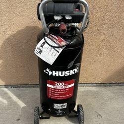 Husky Air compressor 