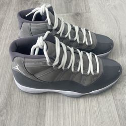 Jordan 11 ‘Cool Grey’ | Size 11 | Used 1x For 10min