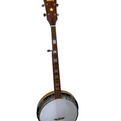 Bently 5 String Banjo