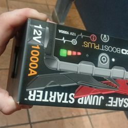 Noco Boost Plus 1000A
