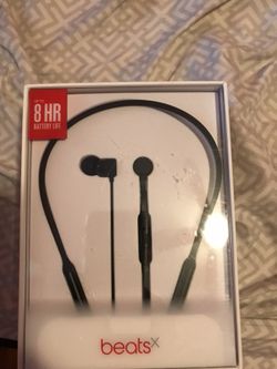 Beats X