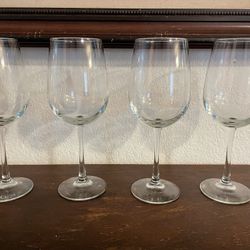 White Wine Stemware