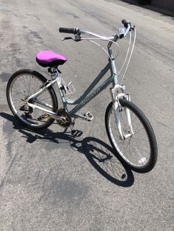 Bike Novara Mountain Aluminum 24 Speed 