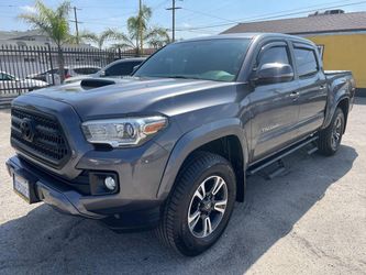 2017 Toyota Tacoma