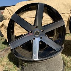 22s Rims For Toyota Tundra 