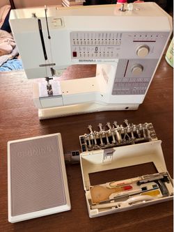 Sewing Machine Estate Sale