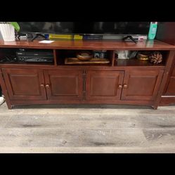 Tv Stand And Dresser 