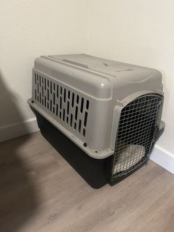 Dog cage