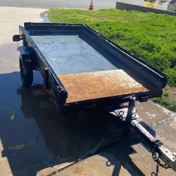 Small Trailer