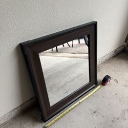 Square Mirror