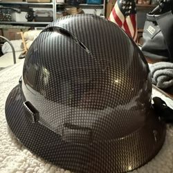 Carbon Fiber Dip 