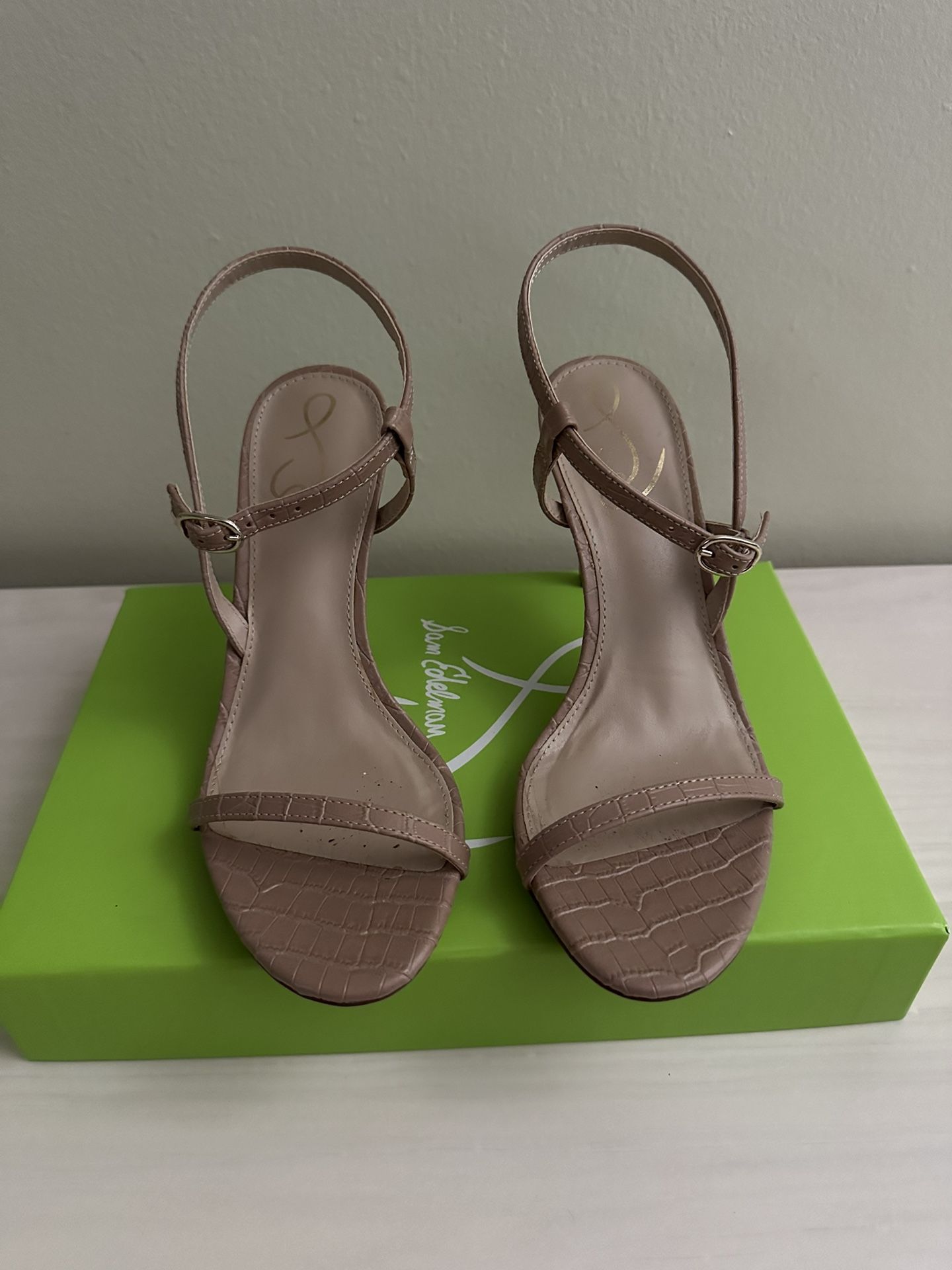 Sam Edelman Doran heels