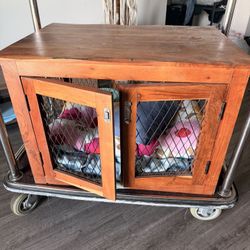 Dog Cage 