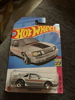 Hot Wheels