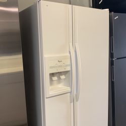 Refrigerator Whirlpool For Home And Gardens 