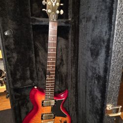 Washburn  WB64DL Guitar