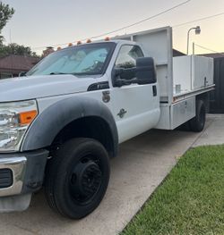 2011 Ford F-450 Super Duty