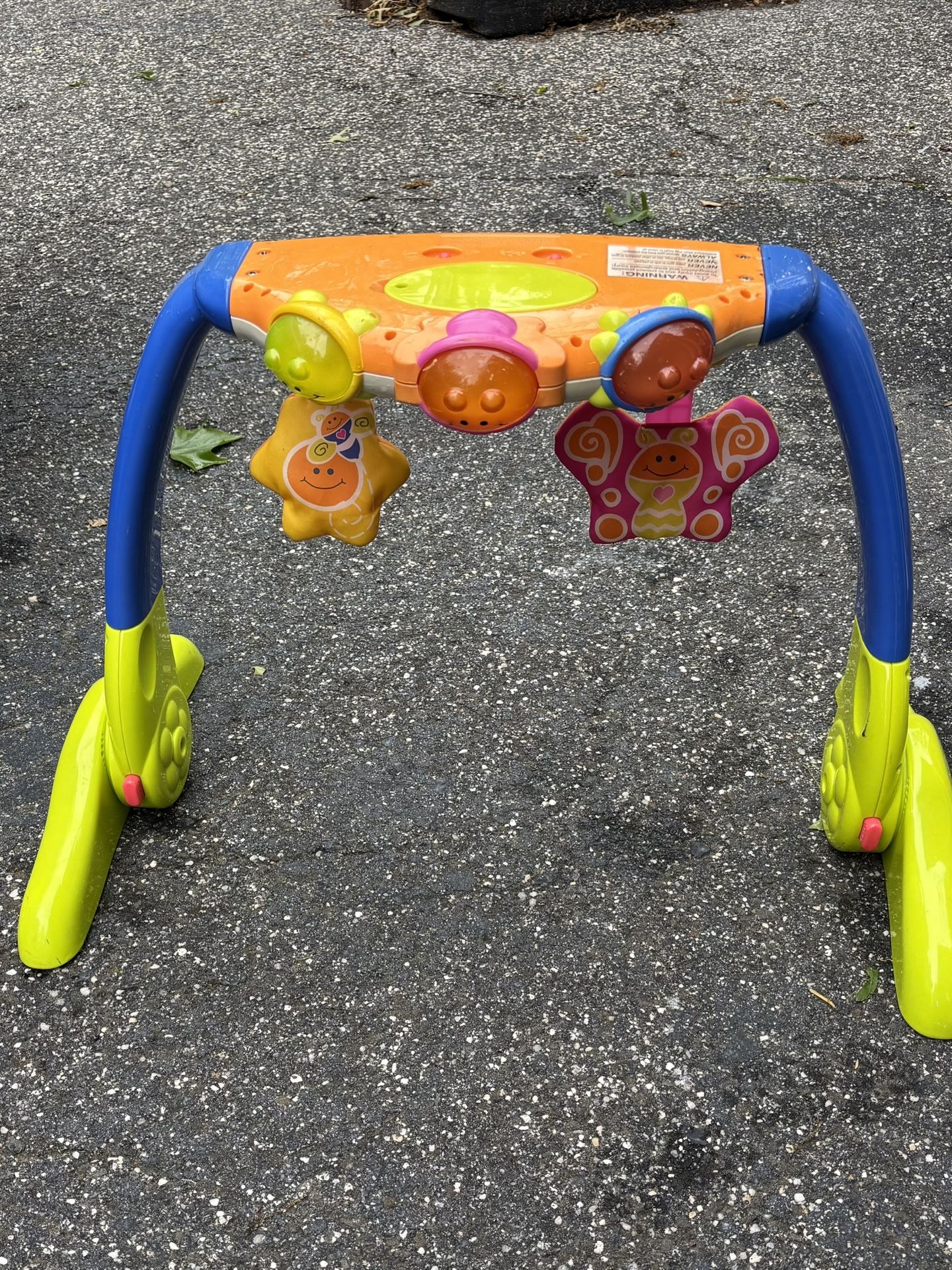 Activity Center Baby