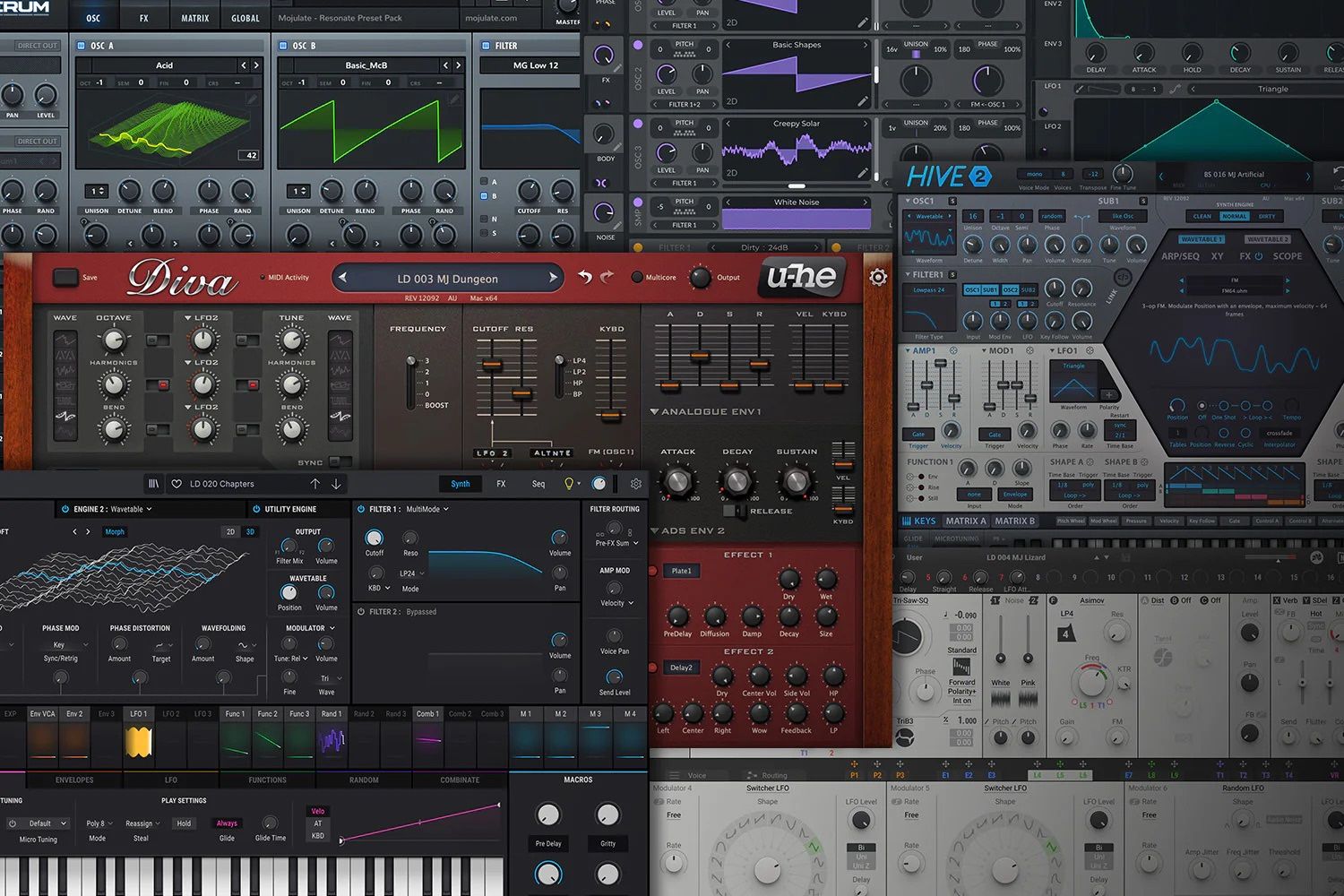 Plugins + VST’s (for Mac)