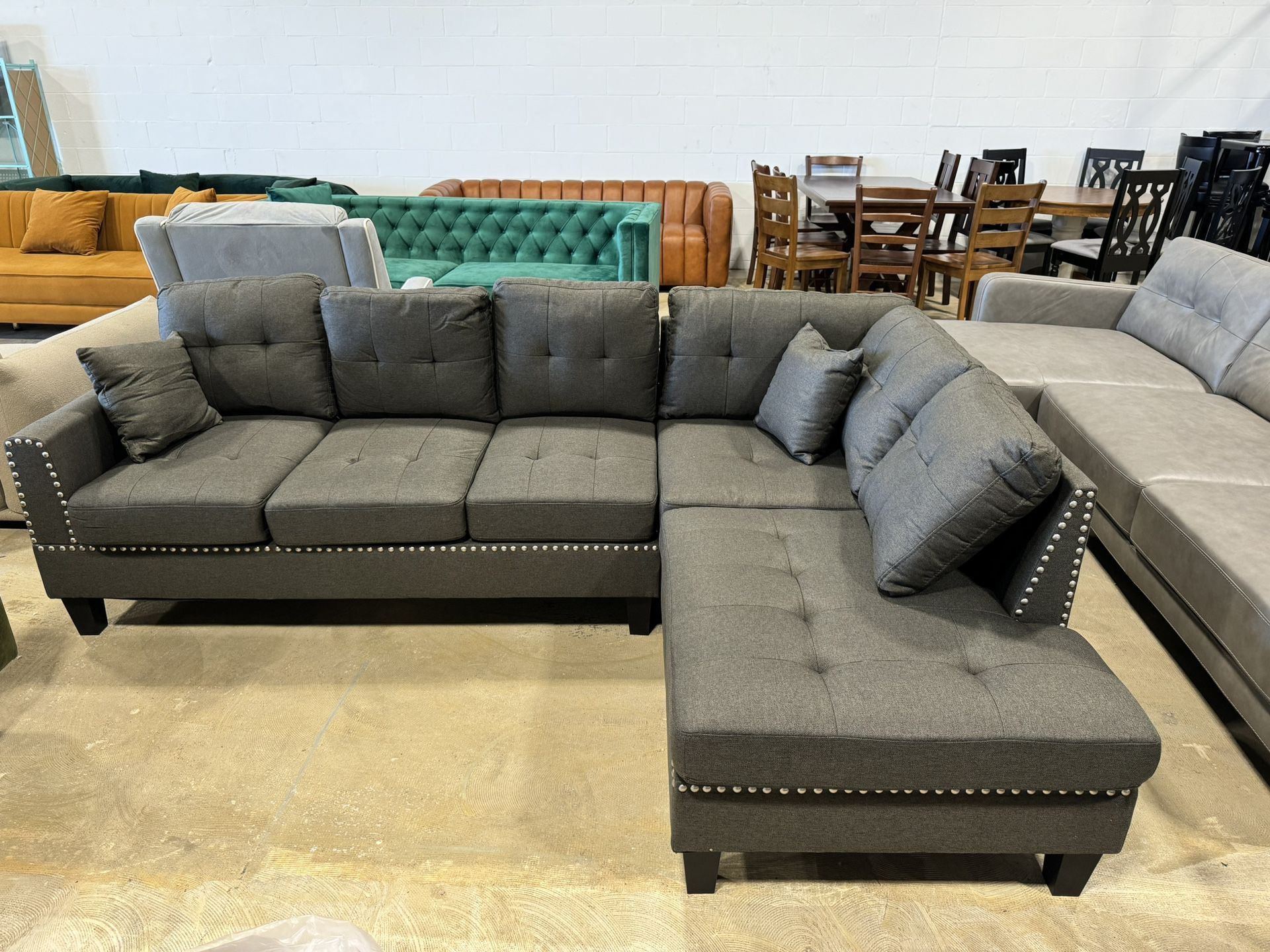 Brand new Sectional Sofa