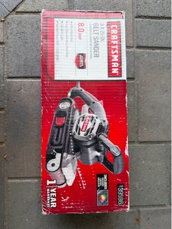 Craftsman Belt Sander