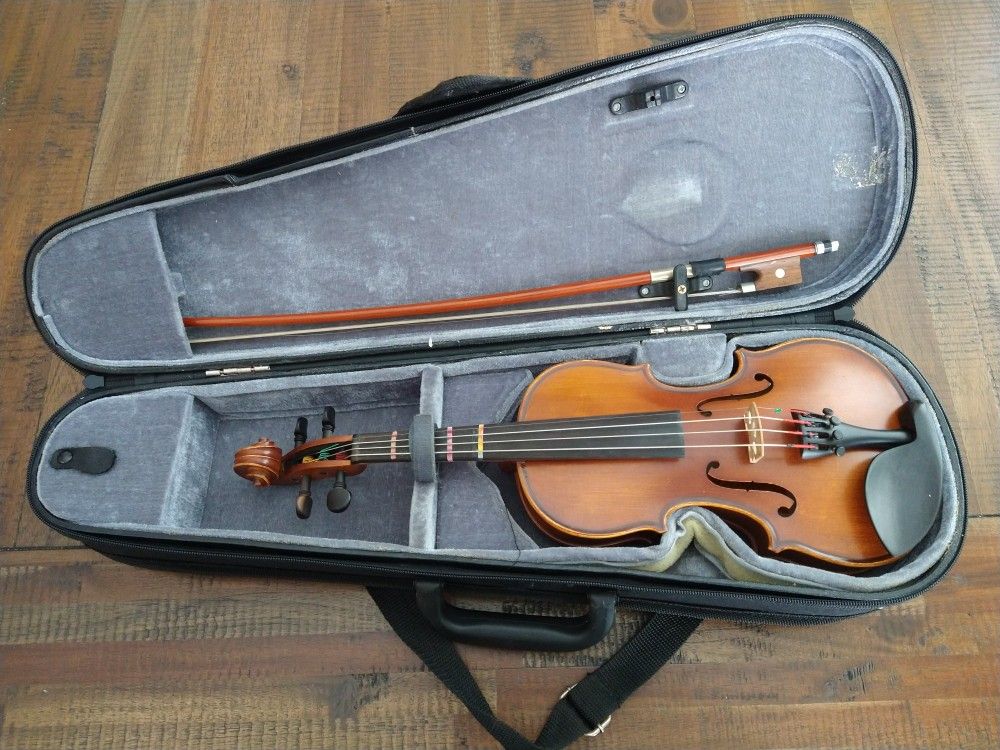 Helmke Violin 1/8, German Engineering