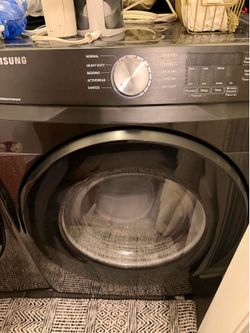 Samsung dryer