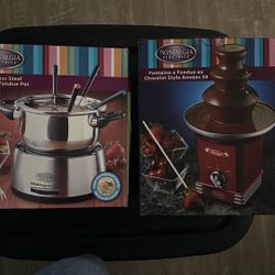 Chocolate Fountain 