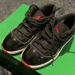 Jordan 11’s