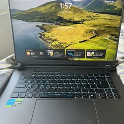 Gaming Laptop Rog G16  ONLY TRADES