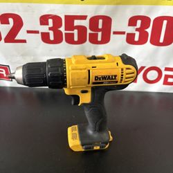Dewalt 20v 1/2in Drill Driver TOOL ONLY