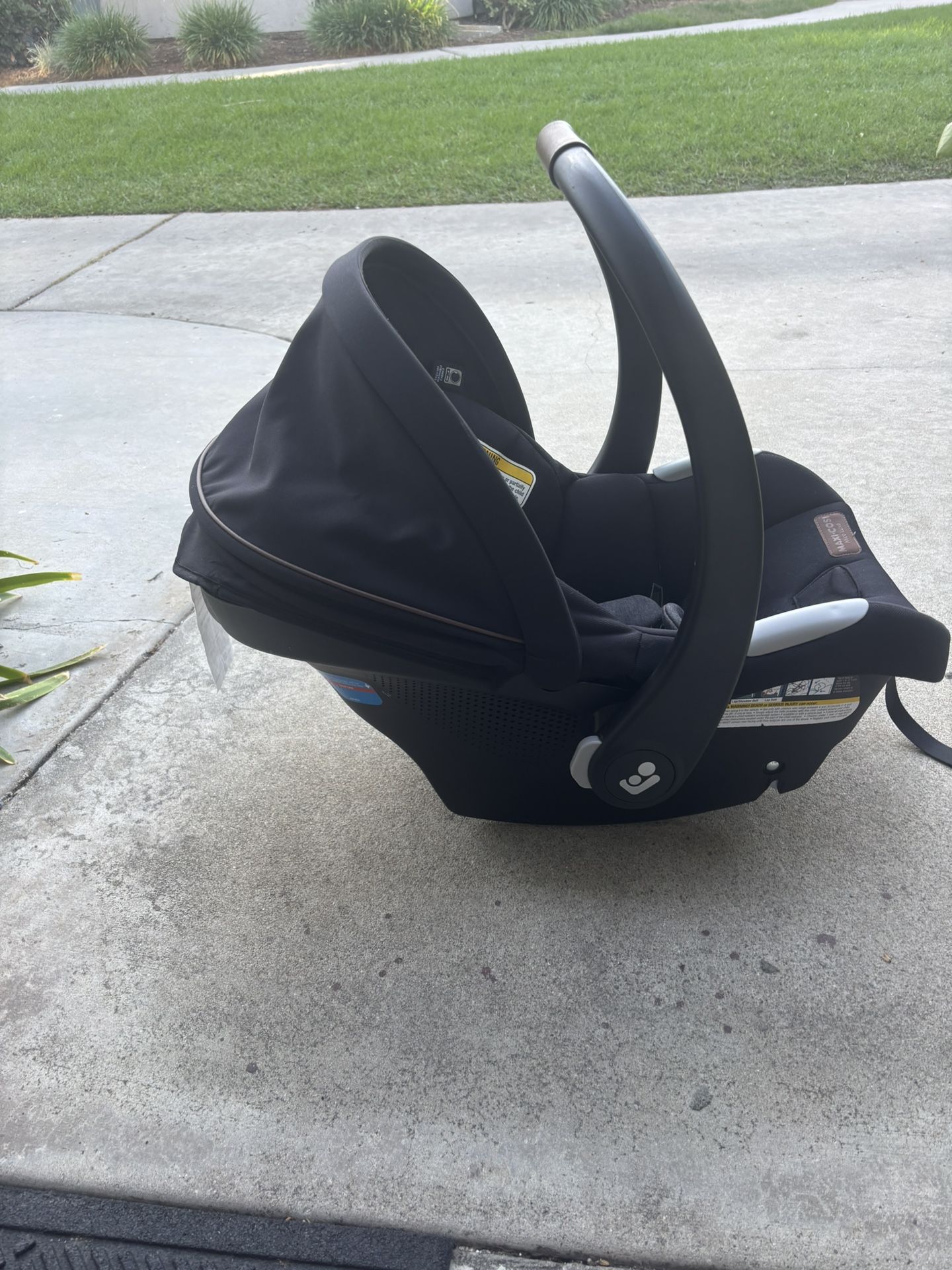 Maxi Cosi Newborn Car Seat
