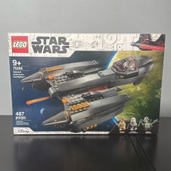 Lego #75286 General Grievous’s Starfighter