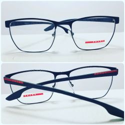 prada optical frame new