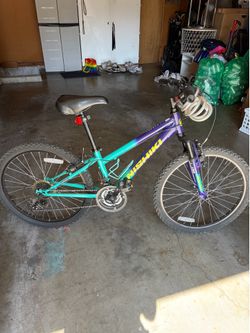 Nishiki Pueblo 24” mountain bike
