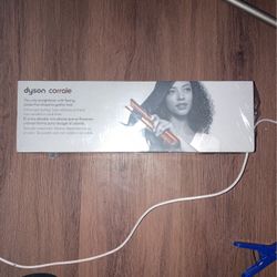 Dyson Corrale Straightener 