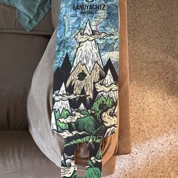 Land Yachtz Drop Carve 37